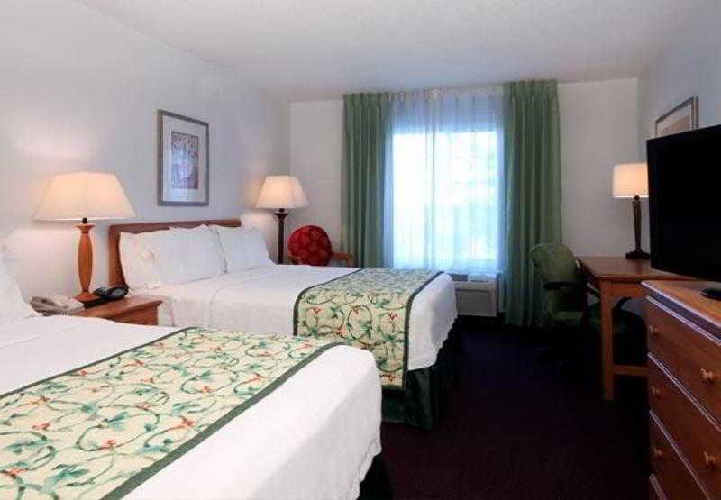 Fairfield Inn And Suites By Marriott Houston The Woodlands Habitación foto