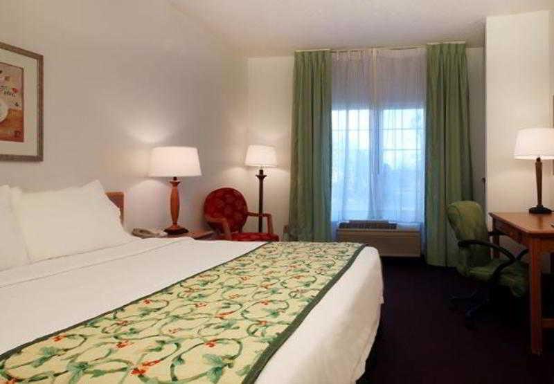 Fairfield Inn And Suites By Marriott Houston The Woodlands Habitación foto